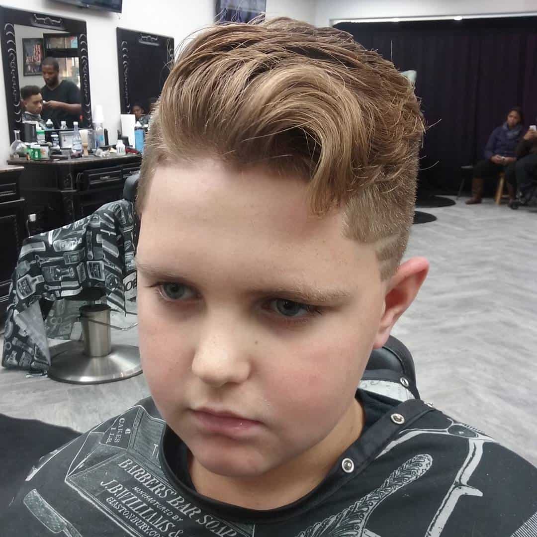 70 Popular Little Boy Haircuts - [Add Charm in 2018]