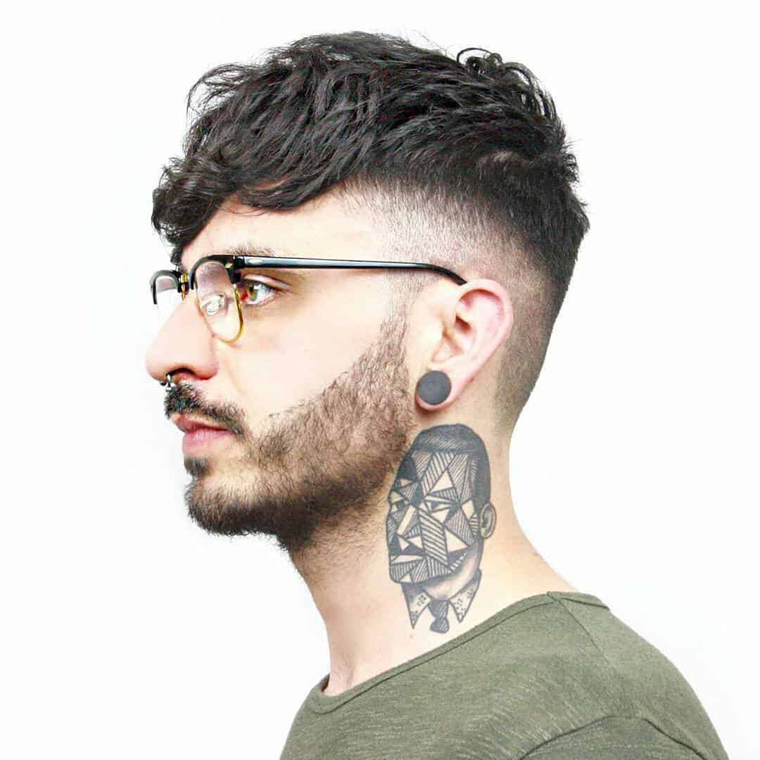 80 Best Undercut Hairstyles for Men - [2018 Styling Ideas]