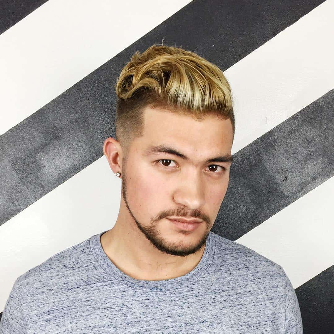 60 Best Hair Color Ideas For Men - Express Yourself (2018)