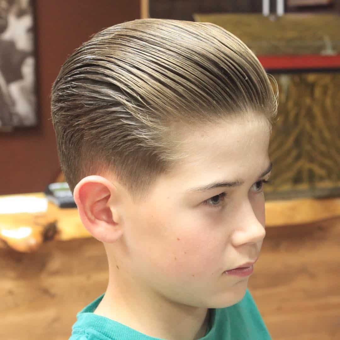 70 Popular Little Boy Haircuts - [Add Charm in 2018]