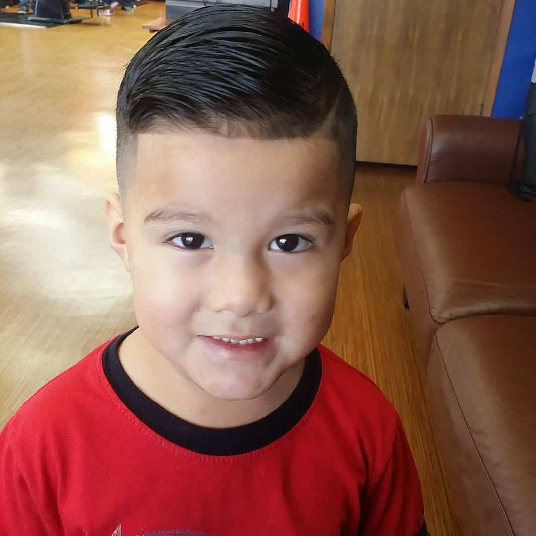 70 Popular Little Boy Haircuts - [Add Charm in 2018]