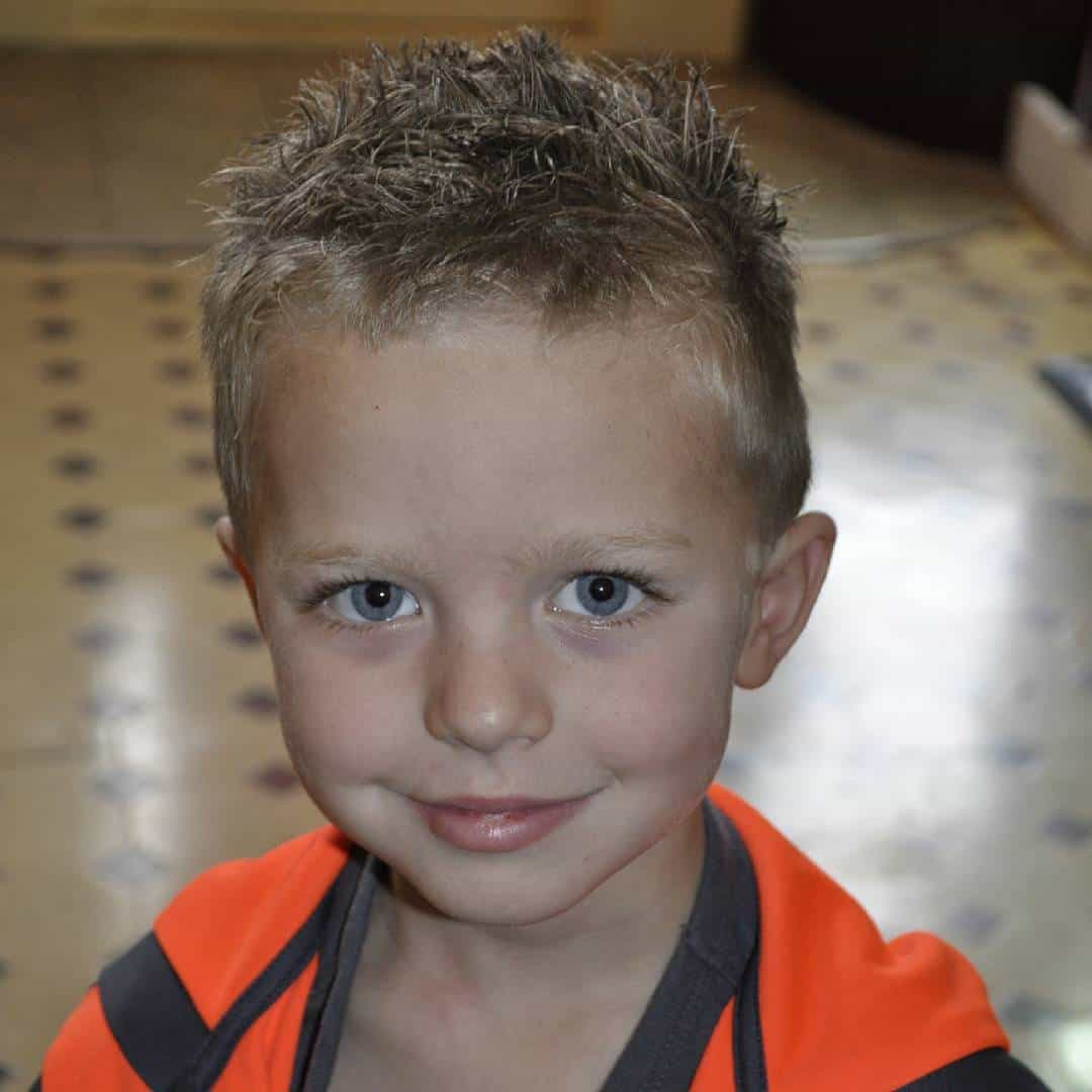 3 Yr Old Boy Haircuts Find Your Perfect Hair Style