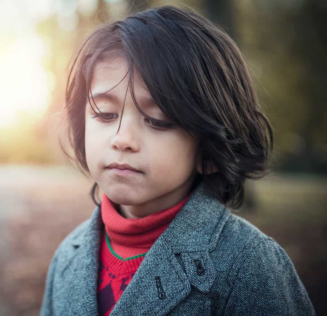 50 Best Boys' Long Hairstyles For Your Kid (2019)