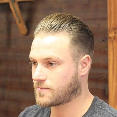 Hairstyles For Round Headed Men 120