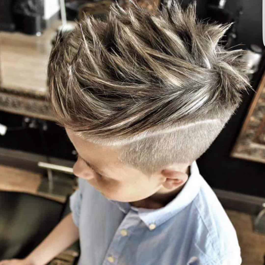 85 Popular Hard Part Haircut Ideas - Choose Yours [2018]