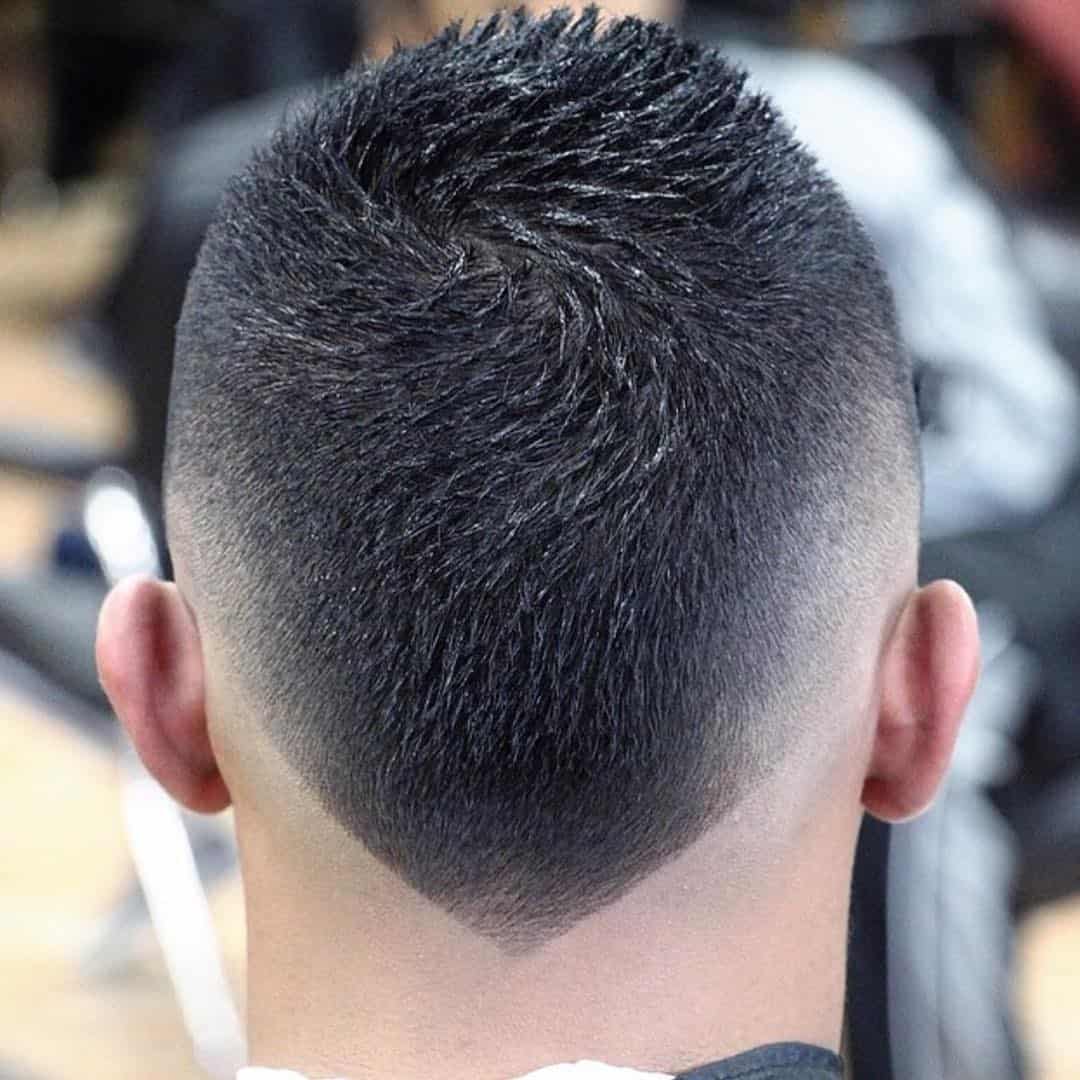 Cute Hair Style Image Man 2018 for Simple Haircut