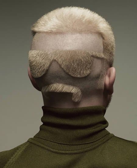 50 Best Crazy Hairstyles For Brave Men Pure Art 2019 