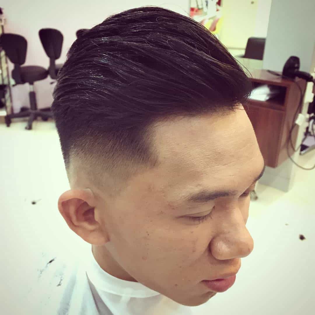 Hair Cut Asian 54