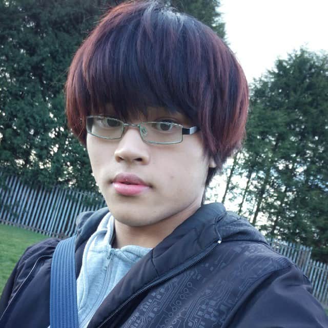 Cut Asian Hairstyle 16