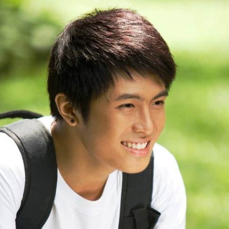 Asian Mens Hair Styles 4