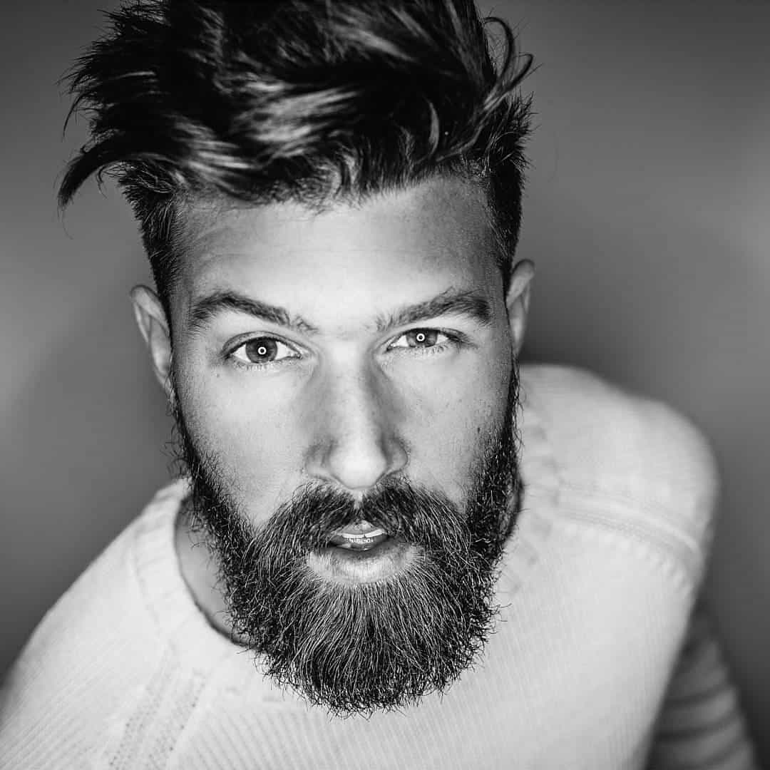 How To Grow A Beard 25 Stylish Beard Styles In 2019 9815