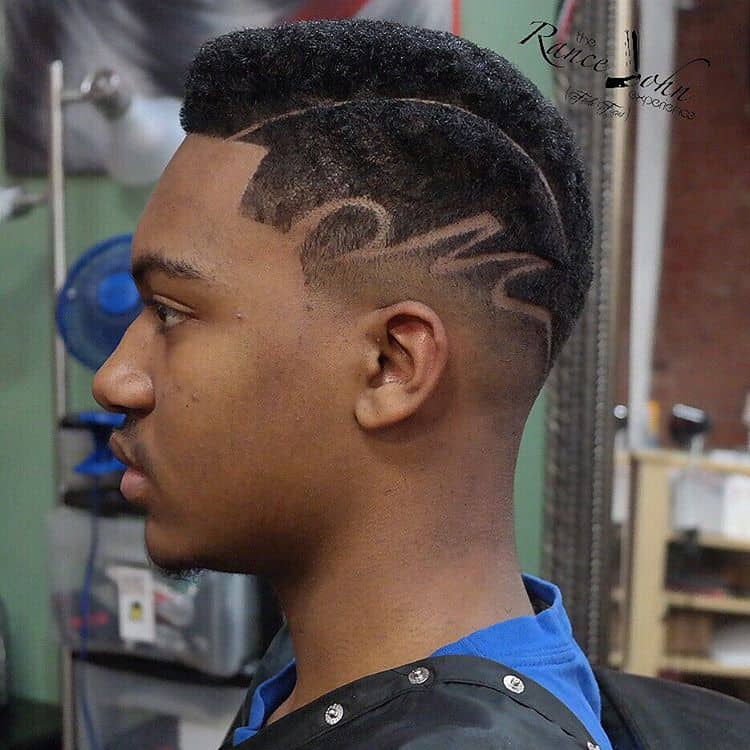 Haircut Designs For Black Men Find Your Perfect Hair Style