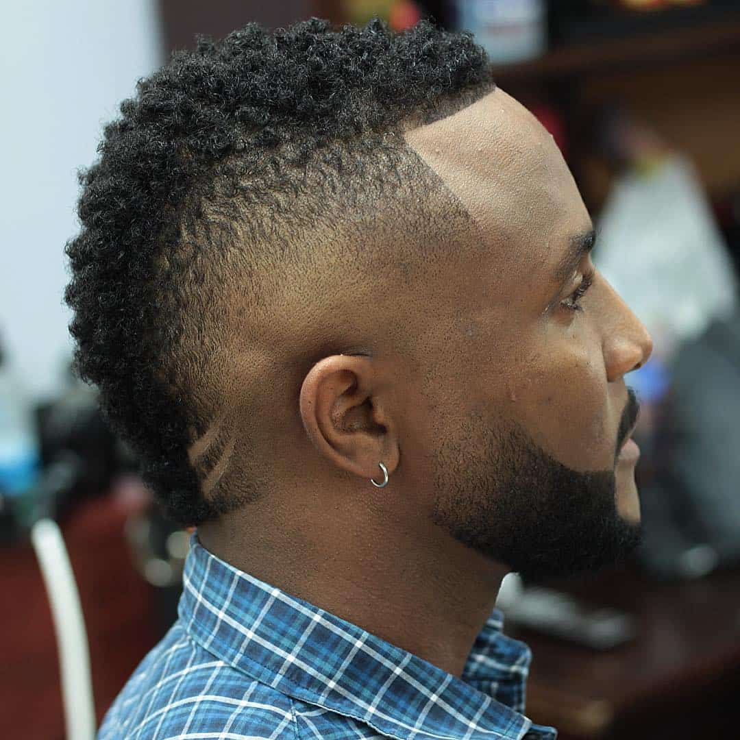 100 Gorgeous Hairstyles For Black Men - (2019 Styling Ideas)