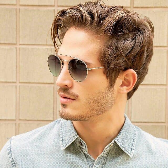 70 Sexy Hairstyles For Hot Men Be Trendy In 2018