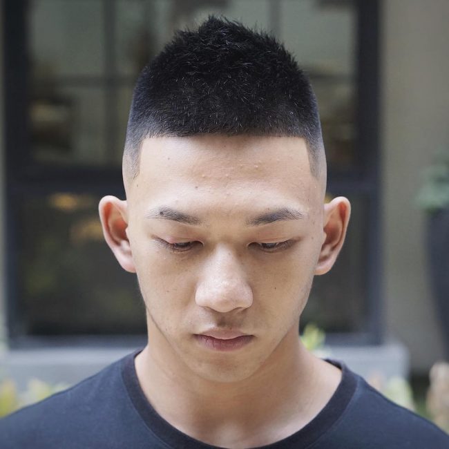 Cut Asian Hairstyle 69