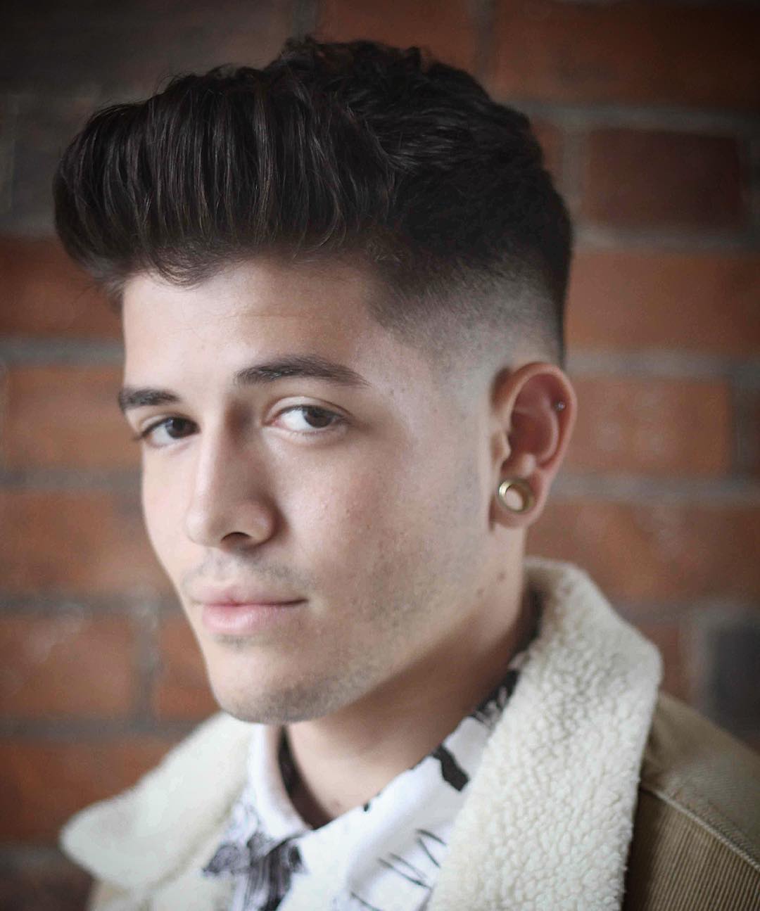 120+ Most Popular Hairstyles For Trendy Men - (2019 Ideas)