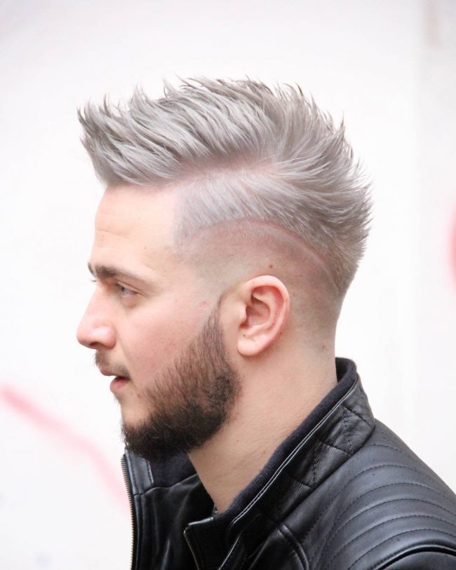 Mens Hair Color Ideas Find Your Perfect Hair Style