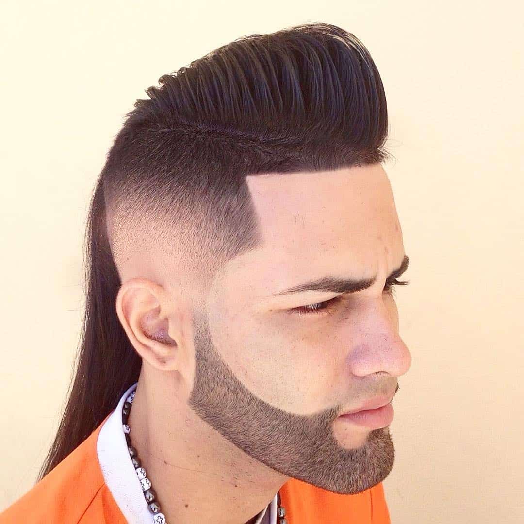 50 Best Mullet Haircut Styles Express Yourself In 2018