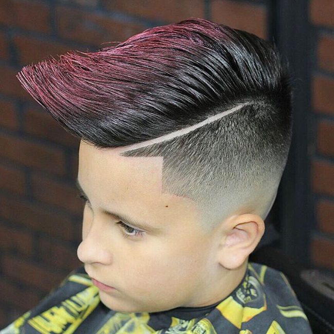 Marquerink S Mexican F Boy Haircut Haircuts Models Ideas