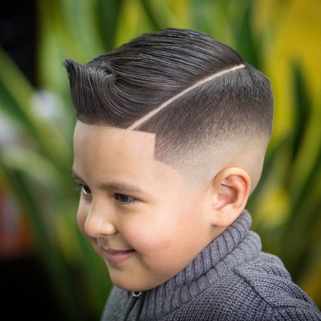 Comb Over Haircuts For Boys Find Your Perfect Hair Style