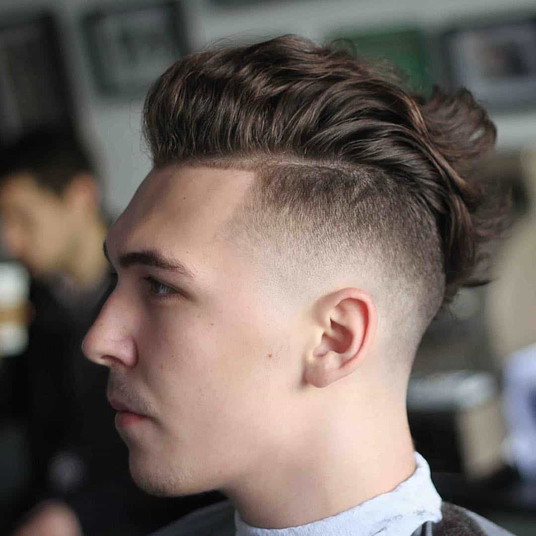 120 Most Popular Hairstyles For Trendy Men 2018 Ideas
