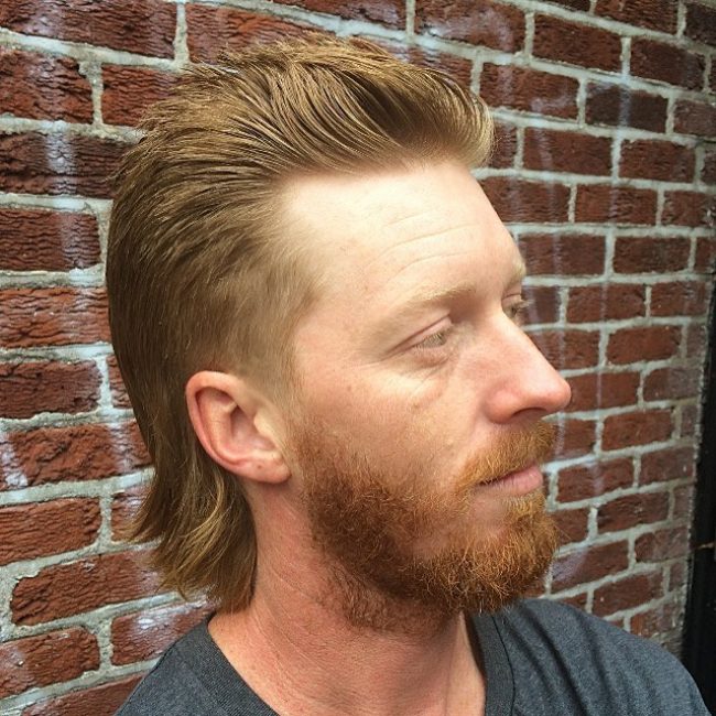 50 Best Mullet Haircut Styles Express Yourself In 2019 