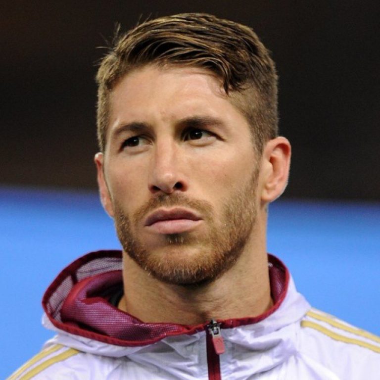 Cortes De Pelo Geniales De Sergio Ramos Ideas Inspiradoras