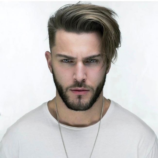 Sexy hair styles for guys