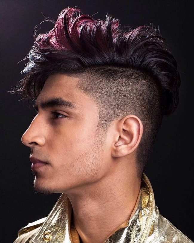 60 Best Summer Hair Colors for Men - [Add the Vibe in 2019]
