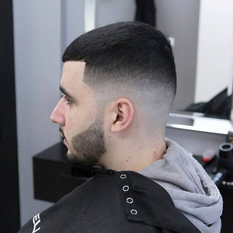 Amazing Marine Haircuts For Men Serving In Style