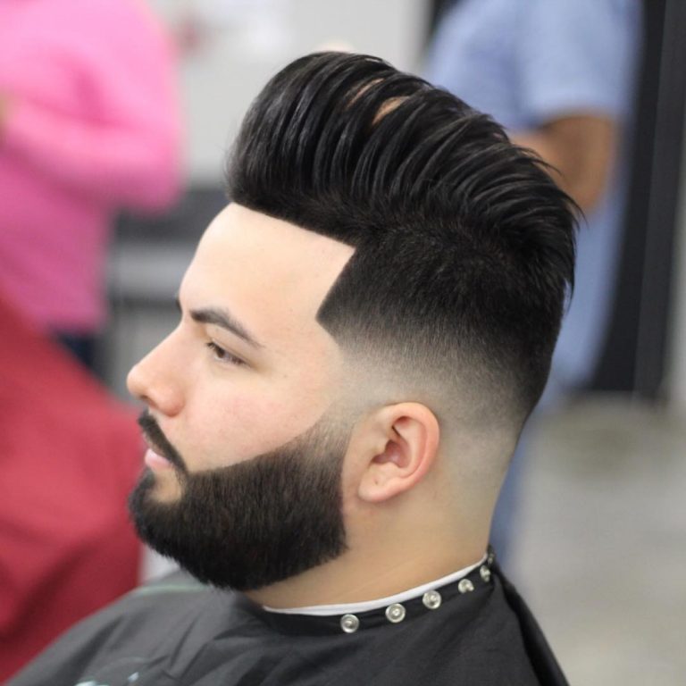 Best Ideas For Beard Fade New Trend Arriving