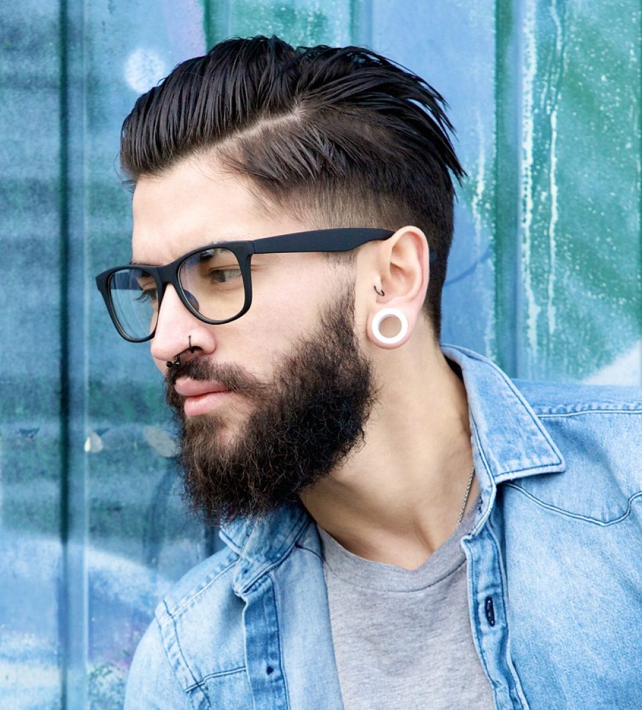35 Best Punk Hairstyles For Guys To Turn Heads In 2023