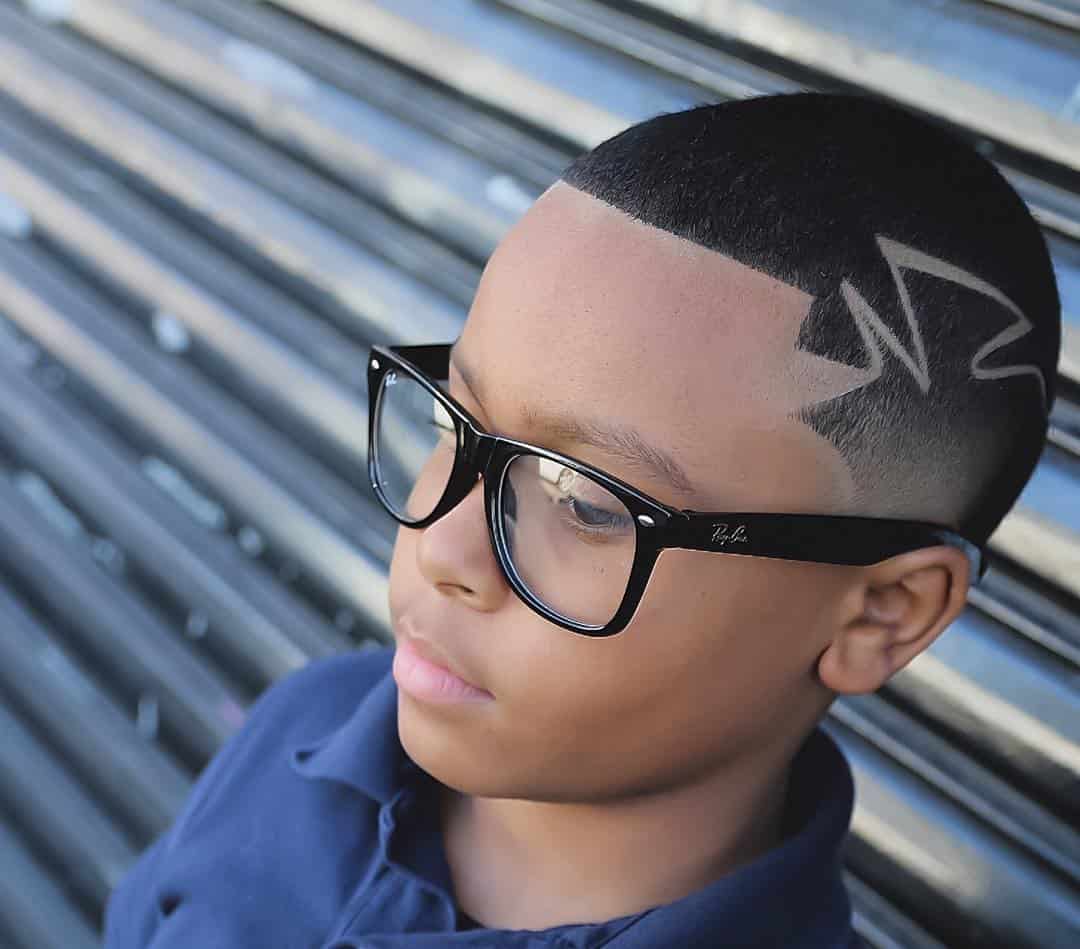 60 Easy Ideas for Black Boy Haircuts - (For 2017 Gentlemen)
