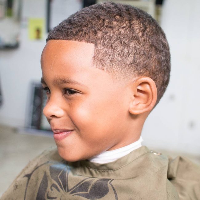 60 Easy Ideas For Black Boy Haircuts For 2019 Gentlemen