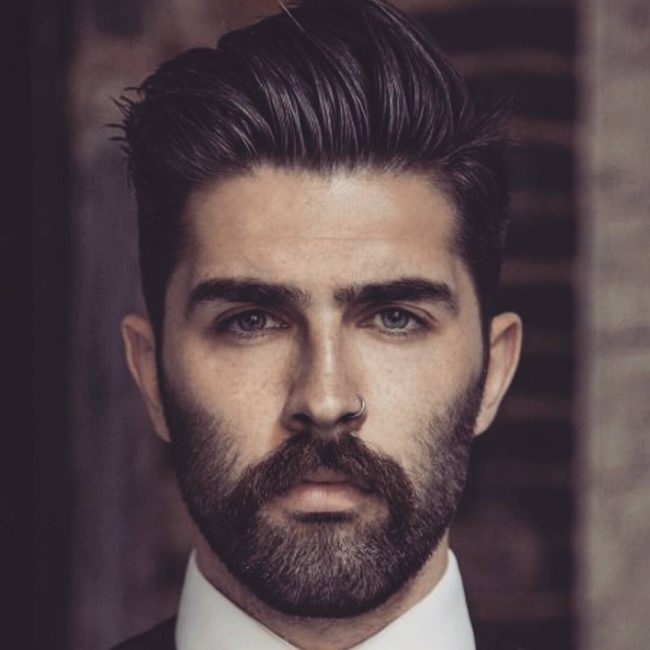 7 Best Beard Styles For Men With Short Hair Milkman