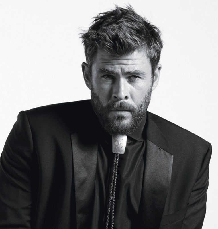 Chris Hemsworth Haircuts And How To Get Them Machohairstyles