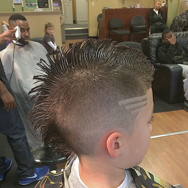 Fresh Hard Part Haircut Ideas for 2023  Hairstyle on Point