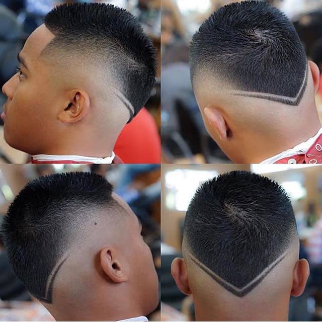 short haircuts for men