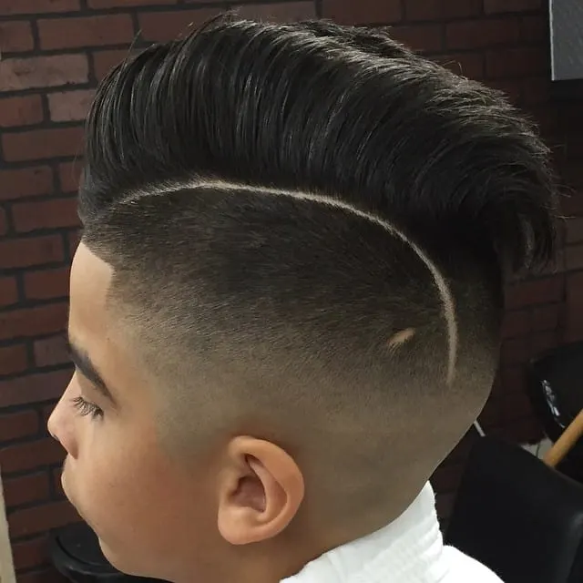 little boy haircuts