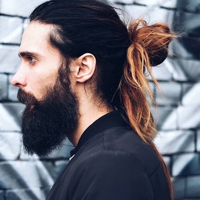 75 Best Shoulder Length Hairstyles for Men (In 2023!)