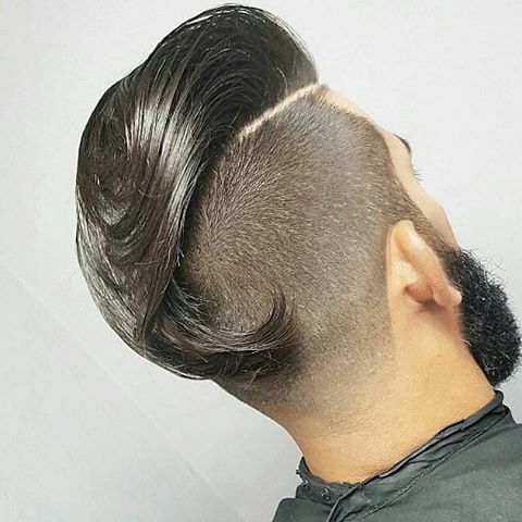 undercut hairstyles for men