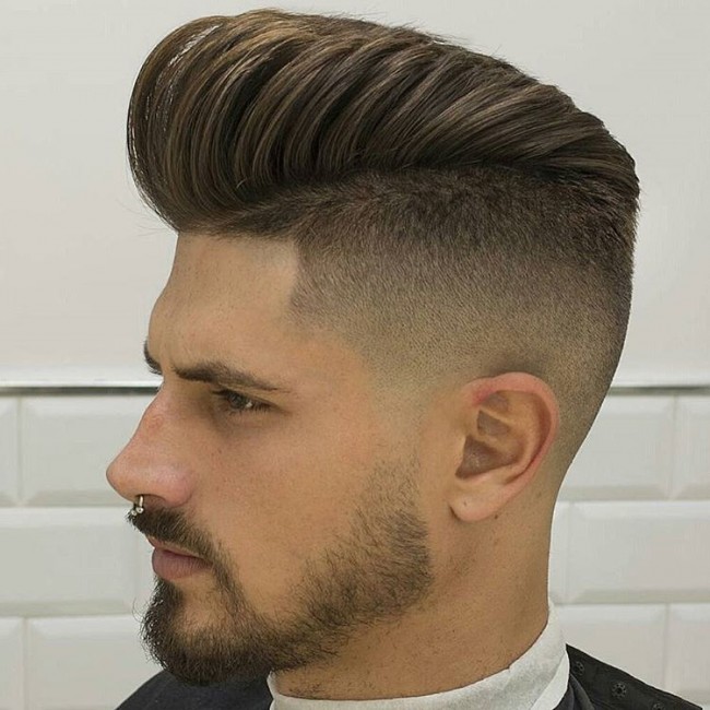 undercut hairstyles for men