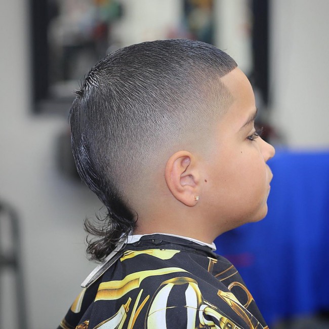 little boy haircuts