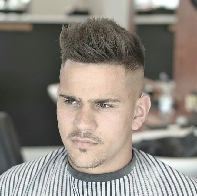 undercut hairstyles for men