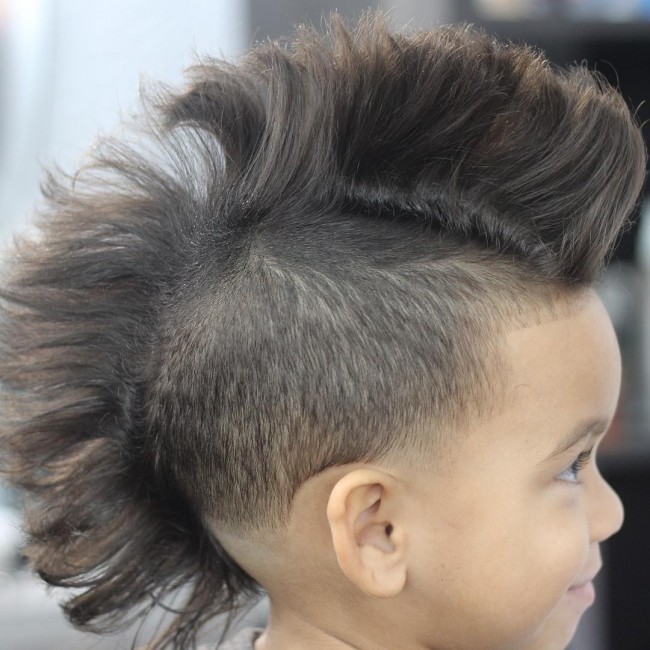 little boy haircuts