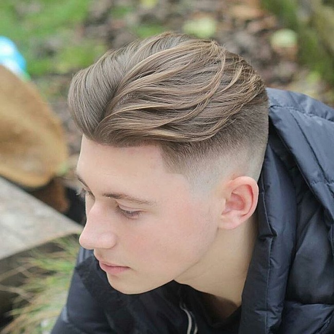 45 Stylish Long Hair Undercuts for Men [2023 Guide] – Hairstyle Camp