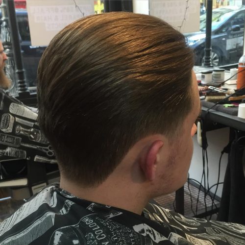 70 Trendy Fade Haircut For Men - Looks Nice