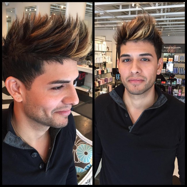 Men's Hair Trends 2022: Haircut, Colour & Styles | BEAUTY/crew