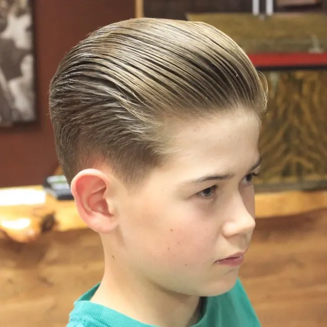 80 Cute Little Boy Haircuts That Are Trendy in 2023 – MachoHairstyles