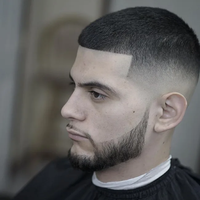 taper fade haircuts